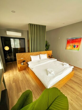 Imagen de la habitación del Hidayetin Yeri. Foto 16