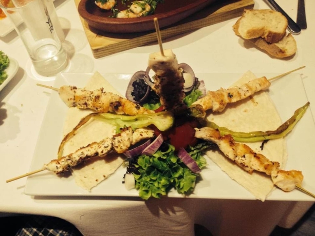 Imagen del bar/restaurante del Hidden Garden Butik. Foto 4