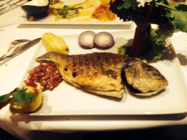 Imagen del bar/restaurante del Hidden Garden Butik. Foto 5