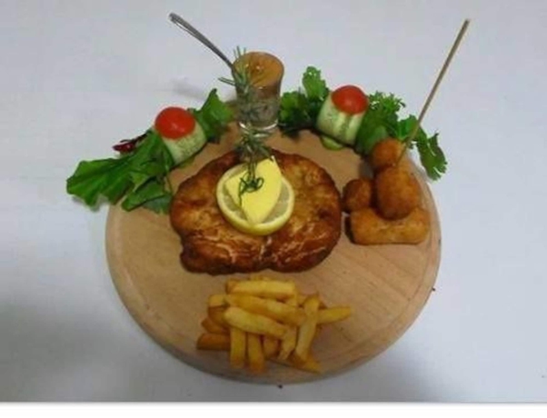 Imagen del bar/restaurante del Hidden Garden Butik. Foto 7