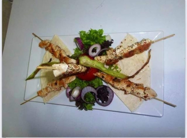 Imagen del bar/restaurante del Hidden Garden Butik. Foto 8