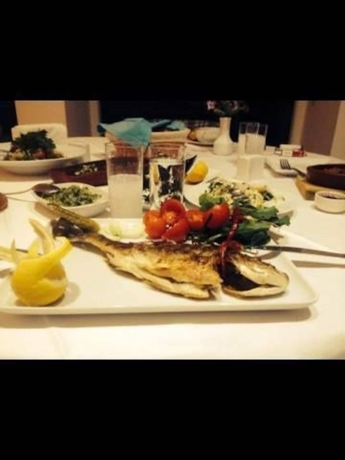 Imagen del bar/restaurante del Hidden Garden Butik. Foto 9