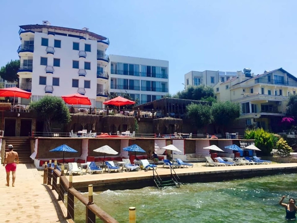 Imagen de los exteriores del Hidden Garden Butik. Foto 15