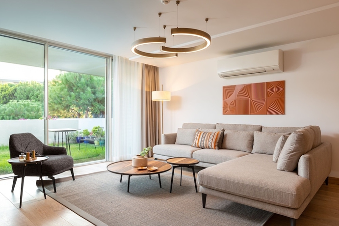 Imagen de la habitación del Hiddenbay Teos Hotel Sigacik. Foto 4