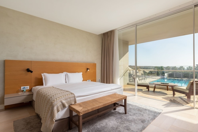 Imagen de la habitación del Hiddenbay Teos Hotel Sigacik. Foto 7