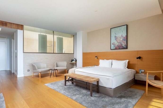 Imagen de la habitación del Hiddenbay Teos Hotel Sigacik. Foto 8