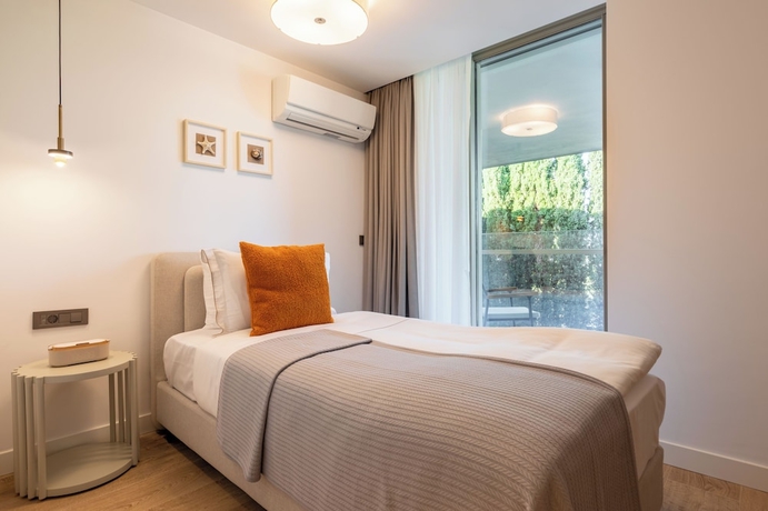 Imagen de la habitación del Hiddenbay Teos Hotel Sigacik. Foto 10