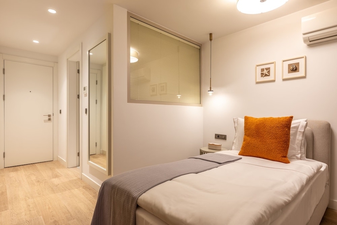 Imagen de la habitación del Hiddenbay Teos Hotel Sigacik. Foto 11