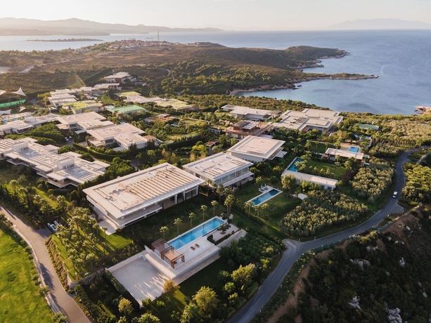Imagen general del Hiddenbay Teos Hotel Sigacik. Foto 1