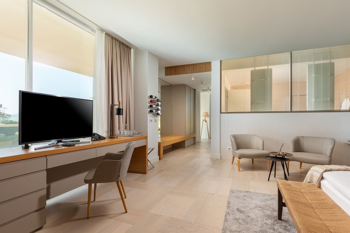 Imagen de la habitación del Hiddenbay Teos Hotel Sigacik. Foto 14