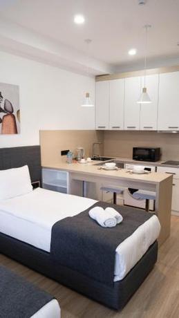 Imagen de la habitación del Hide Apart Hotel. Foto 17