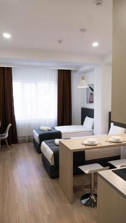 Imagen general del Hide Apart Hotel. Foto 8