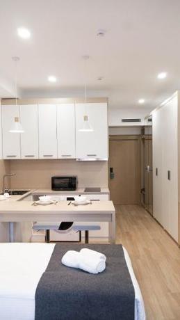 Imagen general del Hide Apart Hotel. Foto 9