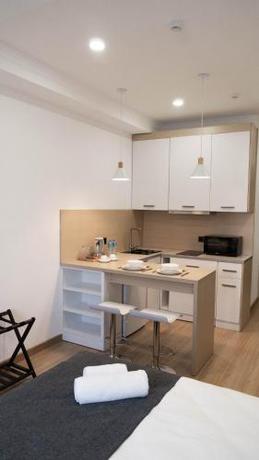 Imagen de la habitación del Hide Apart Hotel. Foto 20