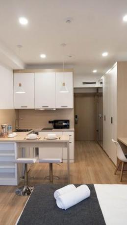 Imagen general del Hide Apart Hotel. Foto 13