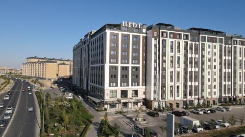 Imagen general del Hide Apart Hotel. Foto 14