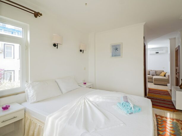 Imagen general del Hideaway, Kas. Foto 3