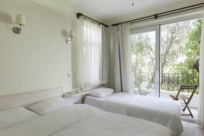 Imagen general del Hideaway, Kas. Foto 5