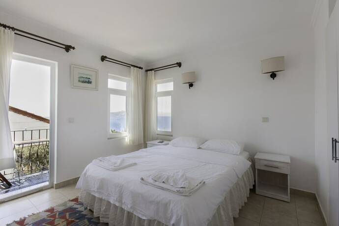 Imagen de la habitación del Hideaway, Kas. Foto 18