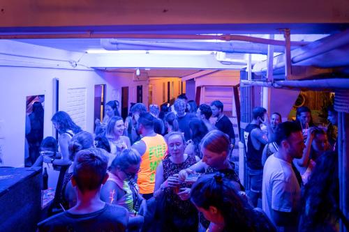 Imagen general del Hideout Hostel, Ban Haad Rin. Foto 4