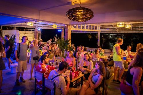 Imagen general del Hideout Hostel, Ban Haad Rin. Foto 9