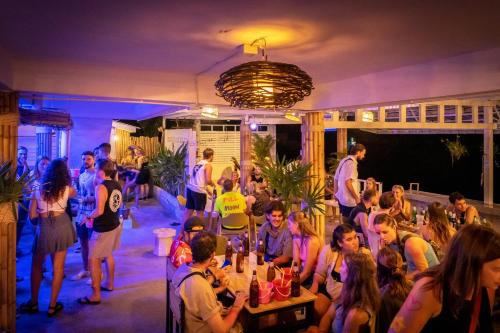 Imagen general del Hideout Hostel, Ban Haad Rin. Foto 10
