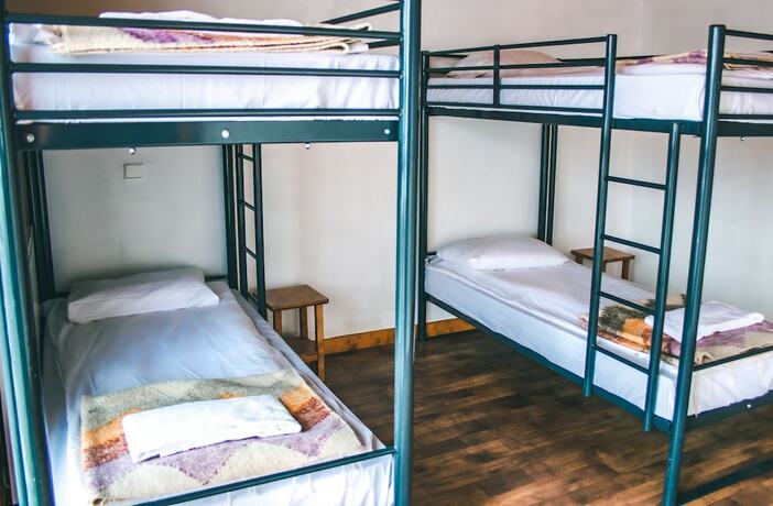 Imagen de la habitación del Hideout Tignes - Hostel. Foto 7