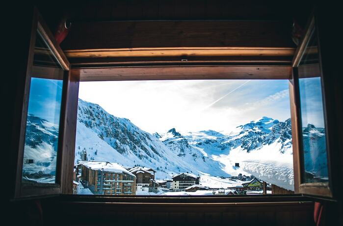 Imagen de la habitación del Hideout Tignes - Hostel. Foto 8