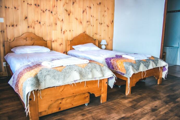 Imagen general del Hideout Tignes - Hostel. Foto 2