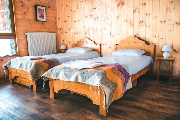 Imagen de la habitación del Hideout Tignes - Hostel. Foto 10
