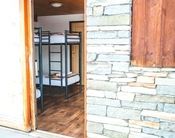 Imagen general del Hideout Tignes - Hostel. Foto 4