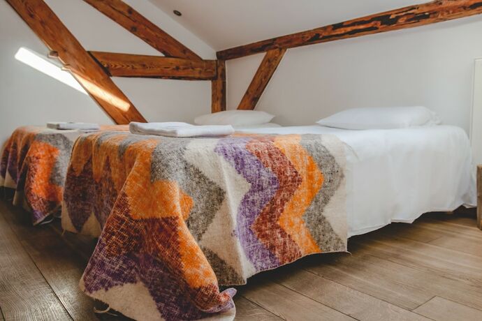 Imagen de la habitación del Hideout Tignes - Hostel. Foto 11