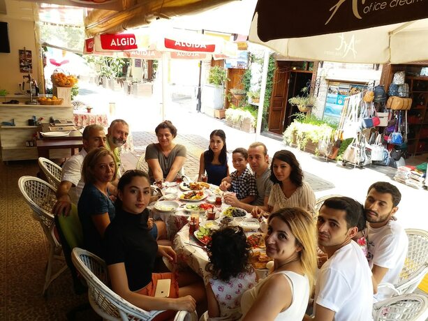 Imagen general del Hidirlik Pansiyon. Foto 7