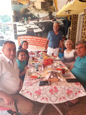Imagen general del Hidirlik Pansiyon. Foto 12