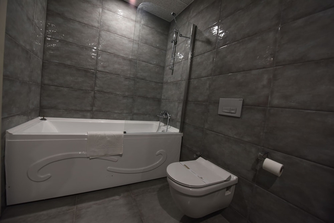 Imagen de la habitación del Hierapark Thermal and Spa Hotel. Foto 2