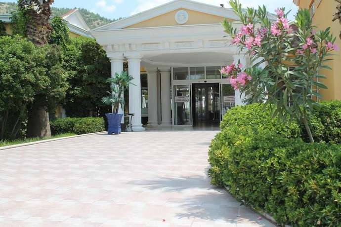 Imagen general del Hierapolis Termal Hotel. Foto 1