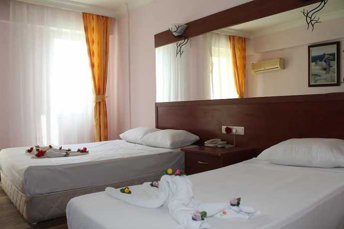 Imagen de la habitación del Hierapolis Termal Hotel. Foto 12