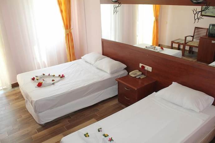 Imagen de la habitación del Hierapolis Termal Hotel. Foto 13