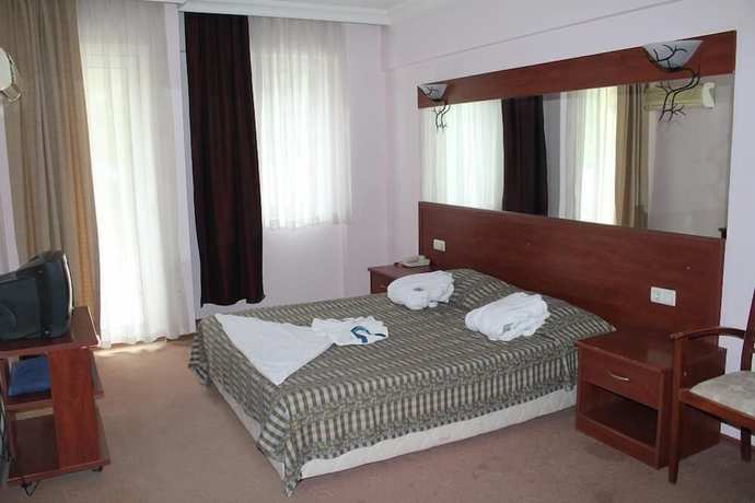 Imagen de la habitación del Hierapolis Termal Hotel. Foto 14