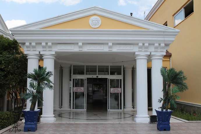 Imagen general del Hierapolis Termal Hotel. Foto 4