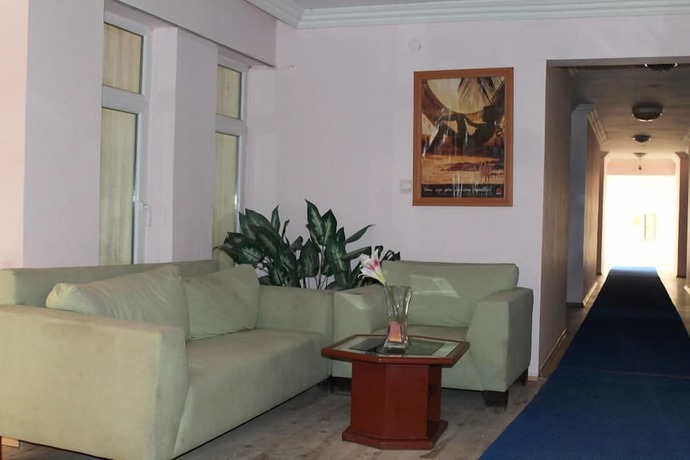 Imagen de la habitación del Hierapolis Termal Hotel. Foto 15