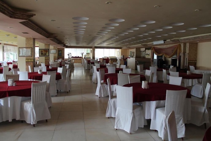 Imagen del bar/restaurante del Hierapolis Termal Hotel. Foto 9