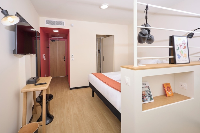 Imagen de la habitación del Hife Bordeaux. Foto 7