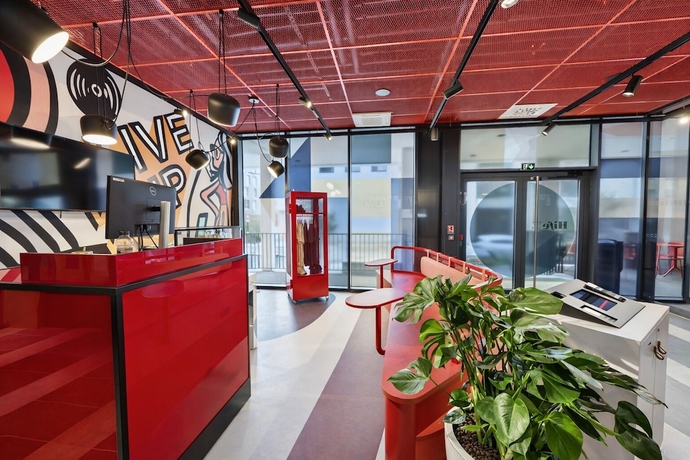 Imagen de los interiores del Hife Bordeaux. Foto 10