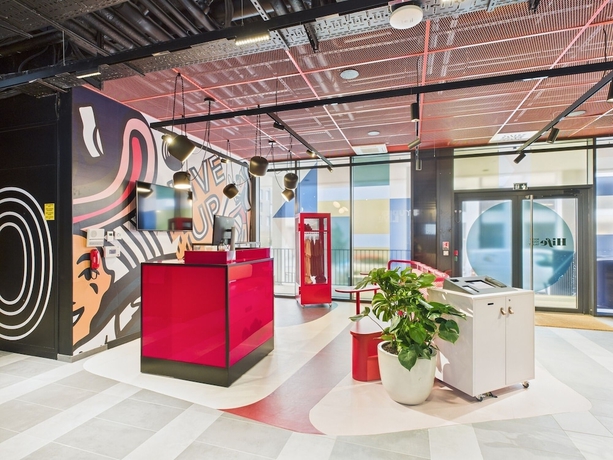 Imagen de los interiores del Hife Bordeaux. Foto 11