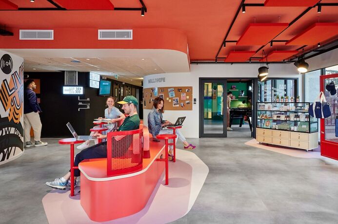 Imagen general del Hife Paris Gentilly. Foto 4