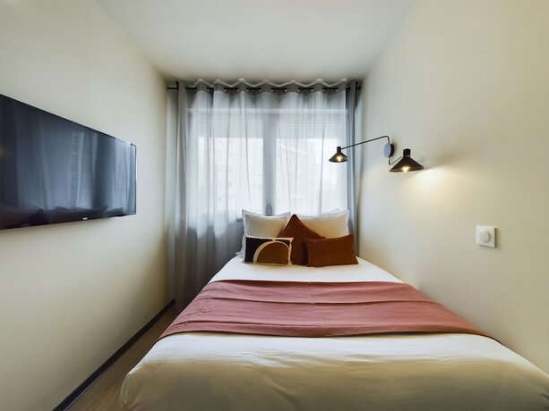 Imagen general del Hife Paris Gentilly. Foto 5