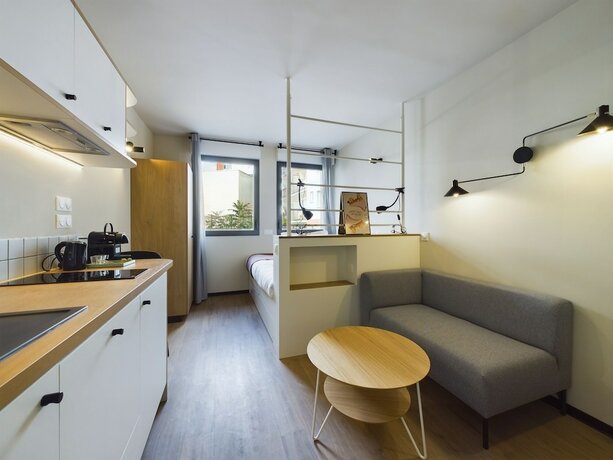 Imagen general del Hife Paris Gentilly. Foto 6