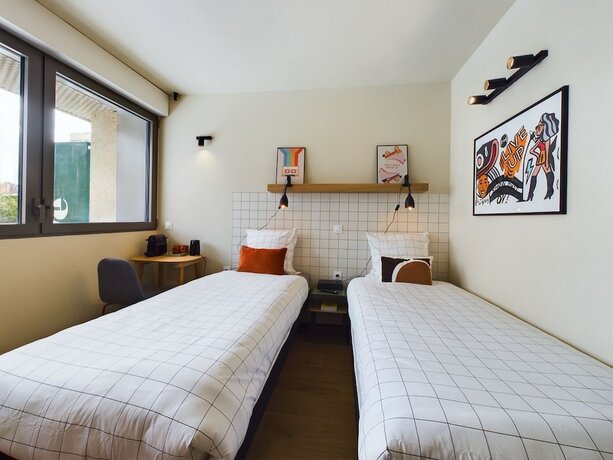 Imagen general del Hife Paris Gentilly. Foto 7