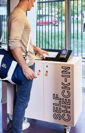 Imagen general del Hife Paris Gentilly. Foto 8